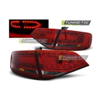 Задние диодные фонари AUDI A4 B8 LDAU89
